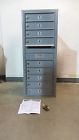 3711s-09arp Salsbury Industries 41 Aluminum Horizontal Mailbox Door 9