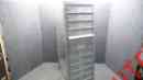3711s-09aru Drawer Mailbox Horizontal Usps 9 Salsbury