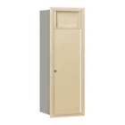 3711s-1bsr Salsbury Industries Mailbox Recessed Mnt Door 0820996535313