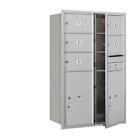 3712d-05afu Salsbury Industries 4c Horizontal Mailbox