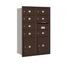 3713d-07zru Salsbury Industries 4c Horizontal Mailbox