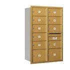3713d-11grp Salsbury Industries 4c Horizontal