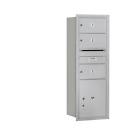 3713s-03aru Salsbury Industries 4c Horizontal