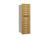 3713s-11grp Salsbury Industries 4c Horizontal