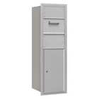 3713s-1caf Salsbury Industries Mailbox Alum Door 0820996534453