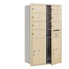 3714d-07sfu Salsbury Industries 4c Horizontal