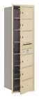 3714s-06sfp Salsbury Industries Horiz Mailbox 0820996472984