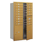 3715d-16gfu Salsbury Industries Horiz Mailbox 820996413093