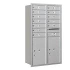 3715s-3pzfu Salsbury Industries 4c Horizontal