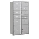 3716d-09aru Salsbury Industries 4c Horizontal 820996451903