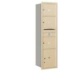 3716s-03srp Salsbury Industries 4c Horizontal