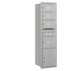 3716s-04arp Salsbury Industries 4c Horizontal