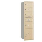 3716s-04srp Salsbury Industries 4c Horizontal