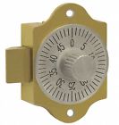 3786 Salsbury Industries Combination Lock For Horizontal Mailbox Door