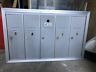 3807s-05afp Salsbury Industries Unit Door Private Access Mailbox In Aluminum
