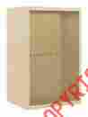 3807s-san Salsbury Industries Surface Enclosure Sc 7 Door Beige