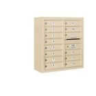 3808d-san Enclosure Surface Salsbury Mounted Sandstone