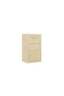 3808s-1csf Salsbury Industries Single Column Collection Box In Sandstone Id