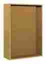 3811d-gld Salsbury Industries Surface Enclosure Dc 11 Door Gold