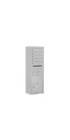 3813s-06afp Salsbury Industries Door Private Access Mailbox Unit In Aluminum Finish
