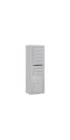 3813s-06afu Salsbury Industries Door Usps Access Mailbox Unit In Aluminum Finish