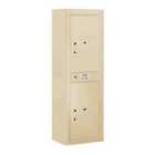 3813s-2psfp Salsbury Industries Mailbox Surface Mount Doors 0820996590664