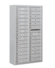 3815d-28afp Salsbury Industries Surface Mounted Door Front Load Horizontal Mail Center