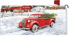 3884mm Custom Decor Red Truck Barn Magnetic Mailbox Cover 683963388462
