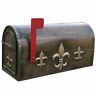 38f3e3c071c9425b94977f4677d39361 Fleur De Lis Living Pottsville Metal Post Mounted 190687881402
