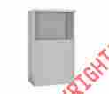 3905d-alm Salsbury Industries Free Standing Enclosure