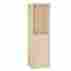 3907s-san Salsbury Industries 17.5 In W