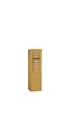 3909s-07gfp Salsbury Industries Door Horizontal Mailbox Unit In Gold Id