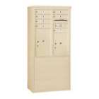 3910d-07sfp Salsbury Industries Mailbox 4c-private 0820996600783