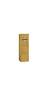 3910sax-04gfu Salsbury Industries Door Usps Access Mailbox Unit In Gold Finish