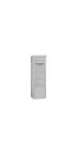 3910sx-03afp Salsbury Industries Door Private Access Mailbox Unit In Aluminum Finish
