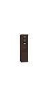 3911s-04zfp Salsbury Industries Mb Door Private Access Mailbox Unit In Bronze