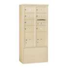 3913d-07sfu Salsbury Industries Mailbox 4c 0820996599056
