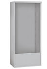 3916d-alm Salsbury Industries Free Standing Enclosure