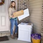 3ejk3zgpcf Drop Box For Packages Mail Boxes Porch Parcel 733538579099