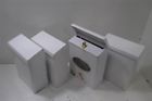 8671m 4. Mailboxes Lot Locks White Keys
