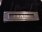 4075 Salsbury Industries Mail Slot