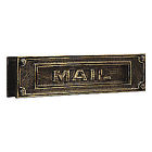 4075a Salsbury Industries Mail Slot 820996444158