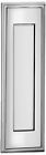 4085c Vertical Salsbury Chrome Slot Industries Mail Finish