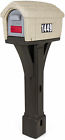 41608r-01 The Rustic Home Mailbox Company 852806007291