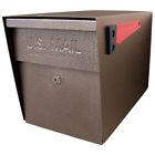 41662 Lockable Mail Box Mailbox 763714941662