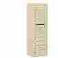 3811s-san 42.125 Salsbury Industries 17.5 In W X H Surface Mounted Enclosure For 371