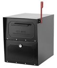 4284 Architectural Package Mailbox Country Mail Box Large Rural 691220174284