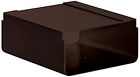 4315d-brz Salsbury Industries Newspaper Holder For Designer Roadside Mailbox 820996106292