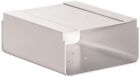 4315wht Salsbury Industries Newspaper Holder 0820996108968