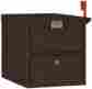 4325d-brz Salsbury Industries Designer Roadside Mailbox Bronze Multi-colored 820996108920